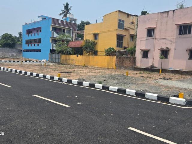 Residential Plot in Selaivayal for resale Chennai. The reference number is 20400681