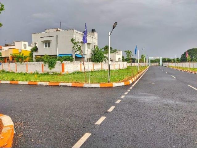 Residential Plot in Selaiyur for resale Chennai. The reference number is 10145823
