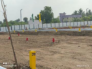 Residential Plot in Selaiyur for resale Chennai. The reference number is 15853950