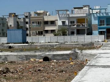 Residential Plot in Tambaram for resale Chennai. The reference number is 20441884