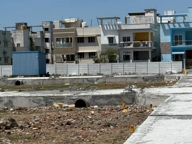 Residential Plot in Tambaram for resale Chennai. The reference number is 20441884