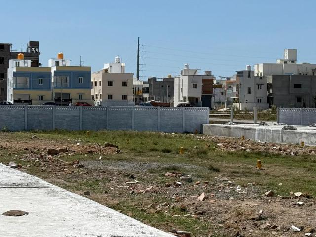 Residential Plot in Tambaram for resale Chennai. The reference number is 20441955