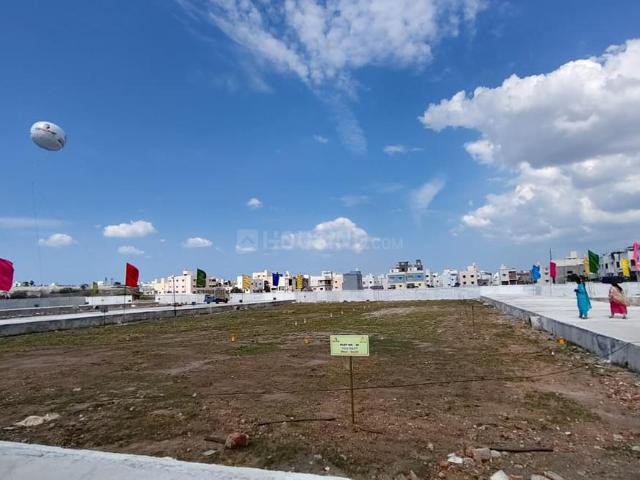 Residential Plot in Selaiyur for resale Chennai. The reference number is 21059622