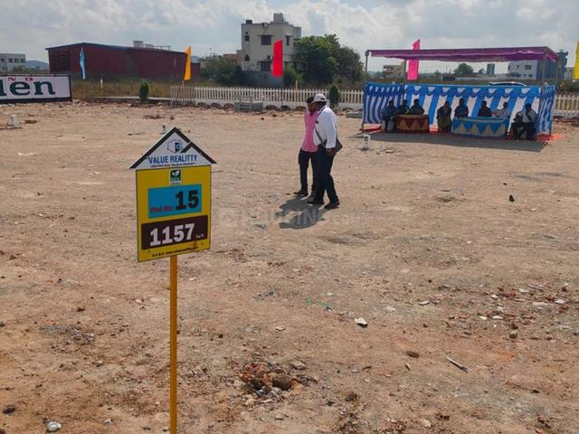 Residential Plot in Selvanagar for resale Chennai. The reference number is 20938788