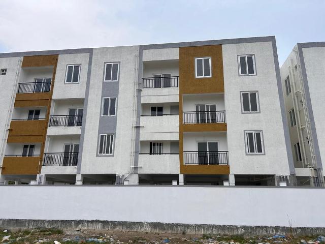 Residential Plot in Semmancheri for resale Chennai. The reference number is 20551624