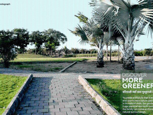 Residential Plot in Semariya 2 for resale Raipur. The reference number is 20889638