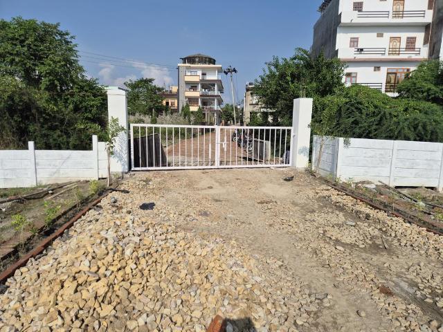 Residential Plot in Semra for resale Lucknow. The reference number is 18306820