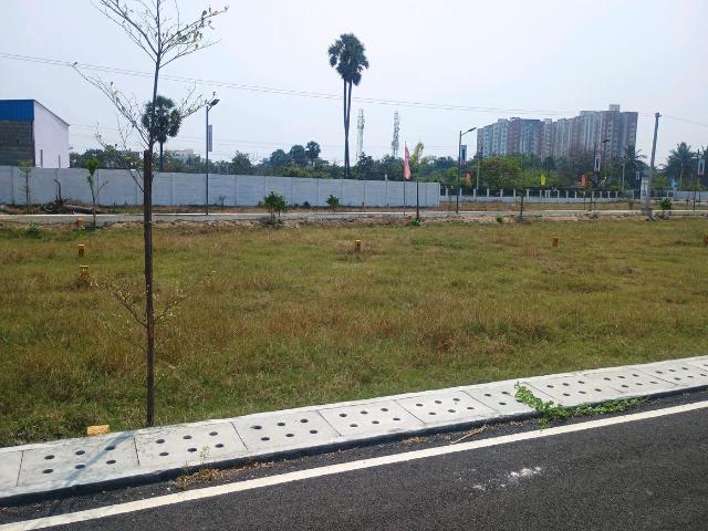 Residential Plot in Senganmal for resale Chennai. The reference number is 19515827