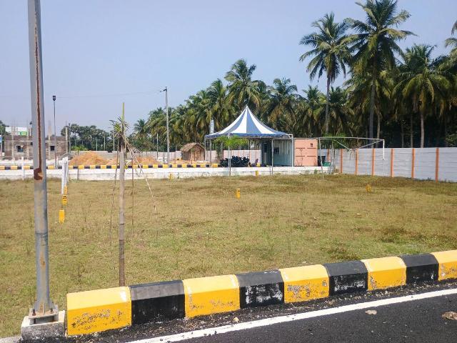 Residential Plot in Senganmal for resale Chennai. The reference number is 19515357