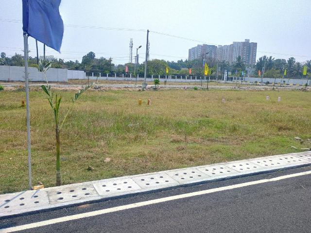 Residential Plot in Senganmal for resale Chennai. The reference number is 19552030