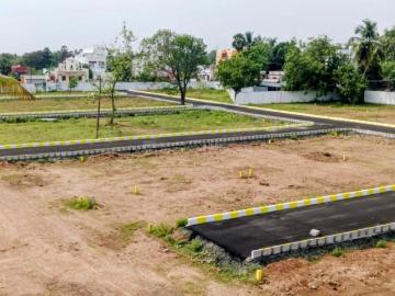 Residential Plot in Senganmal for resale Chennai. The reference number is 20551159
