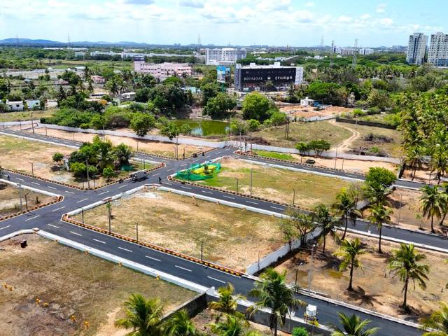 Residential Plot in Senganmal for resale Chennai. The reference number is 20584165