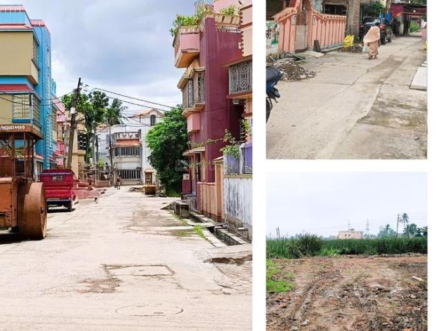 Residential Plot in Serampore for resale Hooghly. The reference number is 18998405