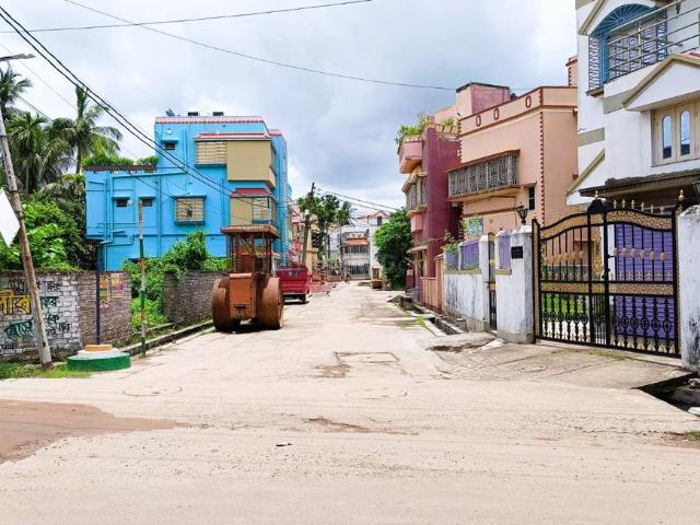 Residential Plot in Serampore for resale Hooghly. The reference number is 18998365