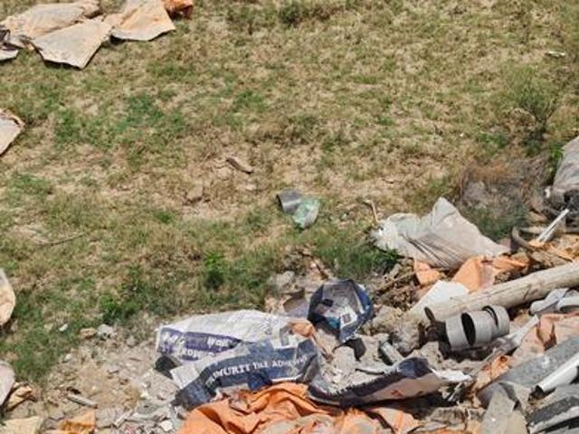 Residential Plot in Sewla Jatt for resale Agra. The reference number is 20275535