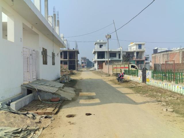 Residential Plot in Sevai for resale Lucknow. The reference number is 15103027