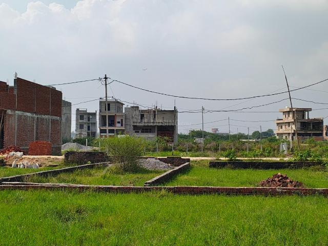 Residential Plot in Sevai for resale Lucknow. The reference number is 15248491