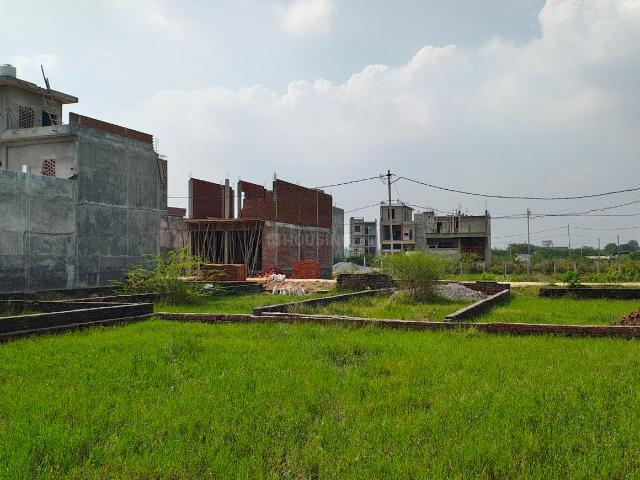Residential Plot in Sevai for resale Lucknow. The reference number is 15248491