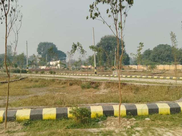 Residential Plot in Sevai for resale Lucknow. The reference number is 19022834