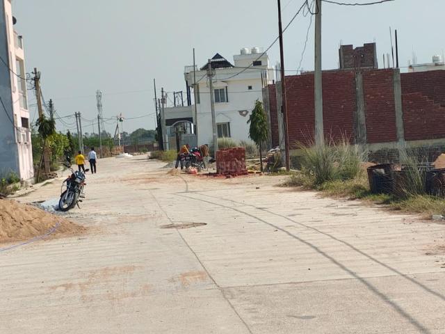 Residential Plot in Sevai for resale Lucknow. The reference number is 19609080