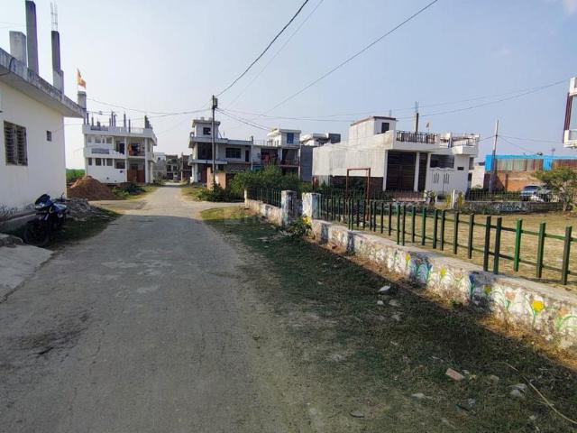 Residential Plot in Sevai for resale Lucknow. The reference number is 19756046