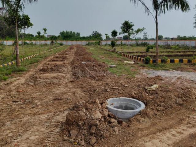 Residential Plot in Sevai for resale Lucknow. The reference number is 21146648