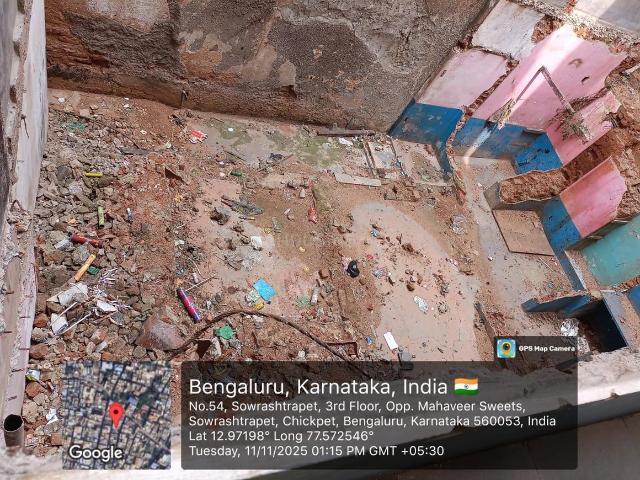 Residential Plot in Sevashrama for resale Bengaluru. The reference number is 19221825