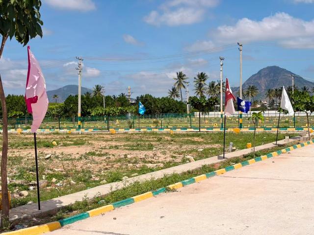 Residential Plot in Sevashrama for resale Bengaluru. The reference number is 21030026