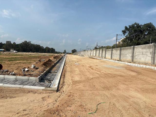 Residential Plot in Sevashrama for resale Bengaluru. The reference number is 21375867
