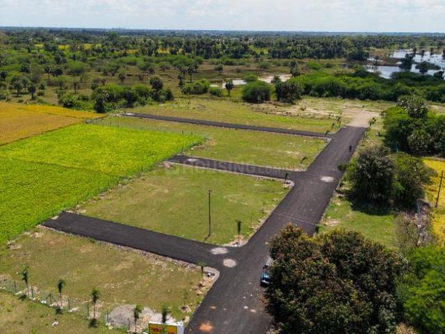 Residential Plot in Sevlimedu for resale Kanchipuram. The reference number is 21016397