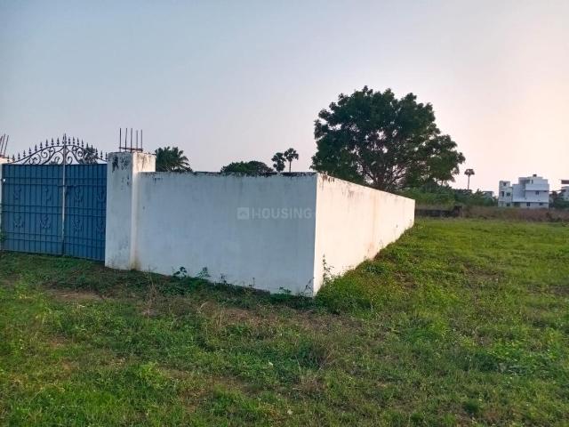Residential Plot in Sevvapet for resale Chennai. The reference number is 15847290