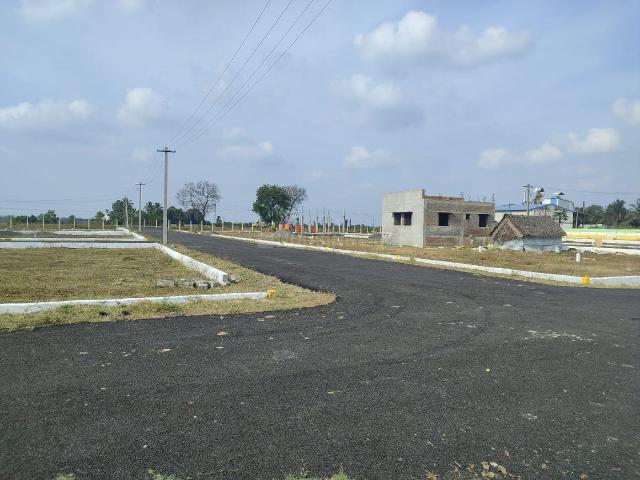 Residential Plot in Sevvapet for resale Chennai. The reference number is 18338724