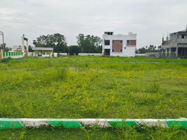 Residential Plot in Sevvapet for resale Chennai. The reference number is 19017268