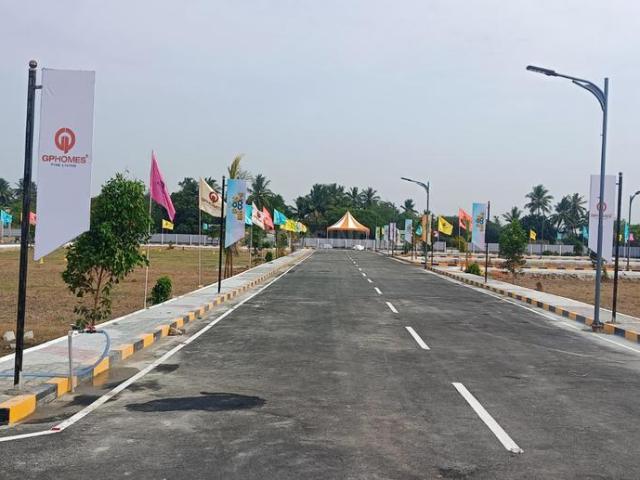 Residential Plot in Sevvapet for resale Chennai. The reference number is 19724747