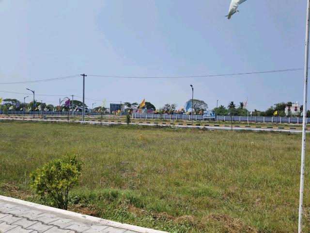 Residential Plot in Sevvapet for resale Chennai. The reference number is 20178333