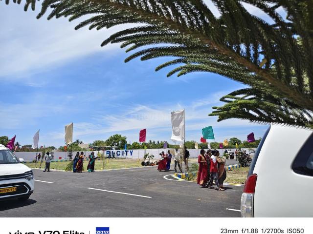 Residential Plot in Sevvapet for resale Chennai. The reference number is 20445264