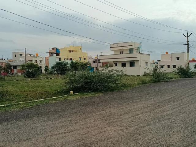 Residential Plot in Sevvapet for resale Chennai. The reference number is 20784068