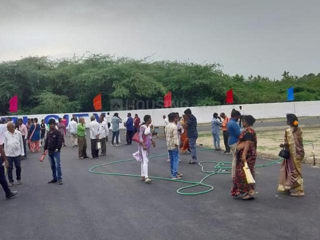 Residential Plot in Sevvapet for resale Chennai. The reference number is 20784299