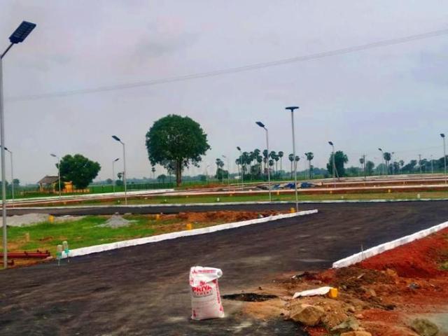 Residential Plot in Sevvapet for resale Chennai. The reference number is 20944676