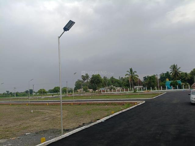 Residential Plot in Sevvapet for resale Chennai. The reference number is 20904485