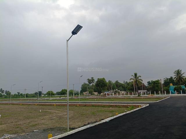 Residential Plot in Sevvapet for resale Chennai. The reference number is 20904542