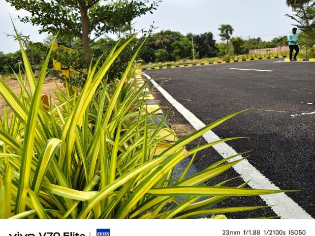 Residential Plot in Sevvapet for resale Chennai. The reference number is 20907593