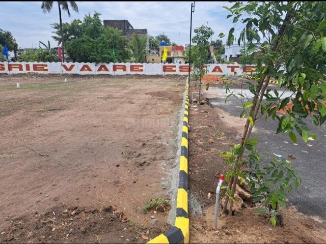 Residential Plot in Sevvapet for resale Chennai. The reference number is 21256440