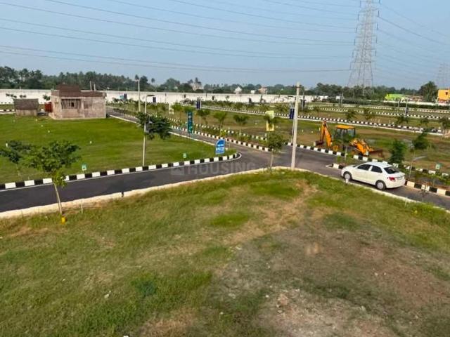 Residential Plot in Sevvapet for resale Chennai. The reference number is 21226105