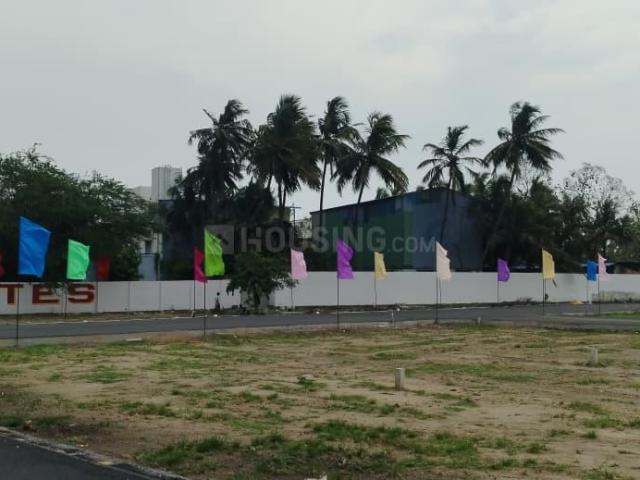 Residential Plot in Sevvapet for resale Chennai. The reference number is 21343934