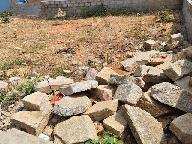Residential Plot in Vidyaranyapura for resale Bengaluru. The reference number is 20262535