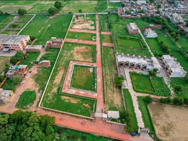 Residential Plot in Shamsabad for resale Agra. The reference number is 16469160