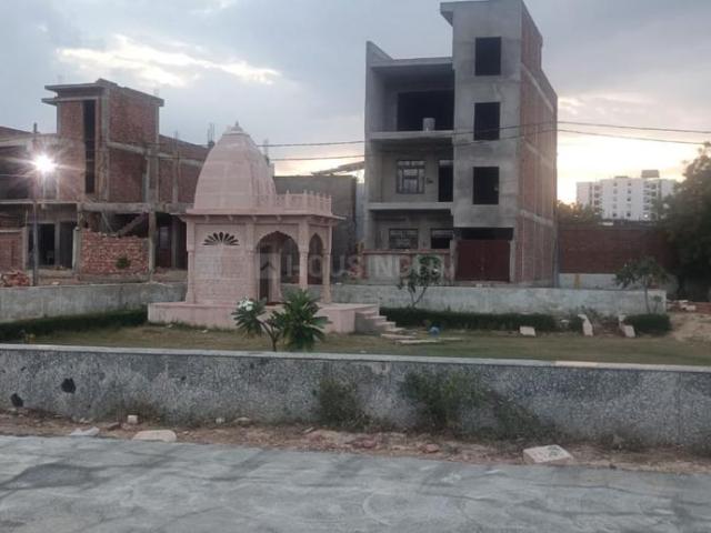 Residential Plot in Shamsabad for resale Agra. The reference number is 17555275