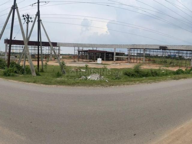 Residential Plot in Shamshabad for resale Hyderabad. The reference number is 15413357