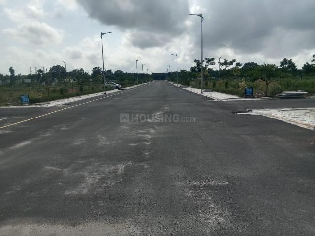 Residential Plot in Shamshabad for resale Hyderabad. The reference number is 21281428